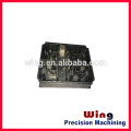 customized die casting end plate part